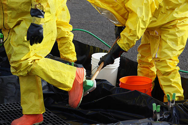 Licensed Unattended Death Cleanup service in Hainesport, NJ - Four Month Blood Cleanse